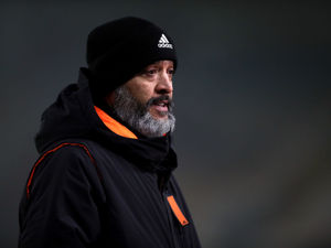 Supporting image for story: Wolves chief Nuno: Football won't be the same if season is paused