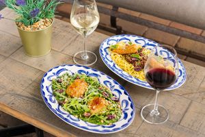 Supporting image for story: All-day Mediterranean dining destination opening next month