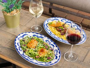 Supporting image for story: All-day Mediterranean dining destination opening next month