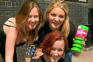 Supporting image for story: County town is due to be taken over for Oxjam