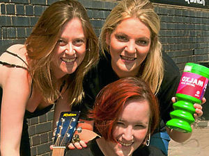 Supporting image for story: County town is due to be taken over for Oxjam