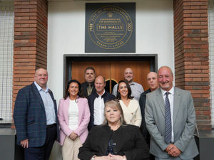 Supporting image for story: City of Wolverhampton celebrates the legacy of former leader with plaque unveiling