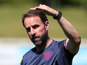 Supporting image for story: Matt Maher: It will not take that long for us to be swept up by Euros fever