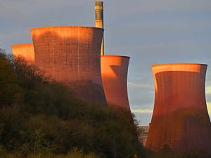 Supporting image for story: Ironbridge Power Station: Councillors meet to discuss future