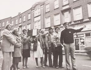 March 1982: Conservative councillors at a secret meeting of the Dudley policy committee had proposed evicting tenants from their flats in New Street, so that the council could turn them into offices. The residents formed an association and distributed protest letters.
