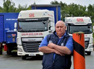 Supporting image for story: Every bit could help - companies react to fuel rebate idea