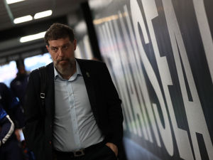 Supporting image for story: Slaven Bilic backing West Brom to have a bright future