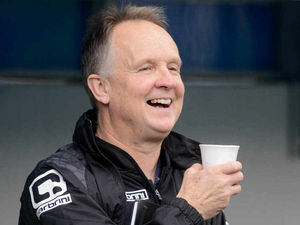 Supporting image for story: Sean O'Driscoll: Walsall packed with leaders