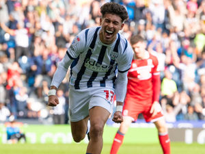 Supporting image for story: Jeremy Sarmiento admits to promotion push at West Brom 'home'