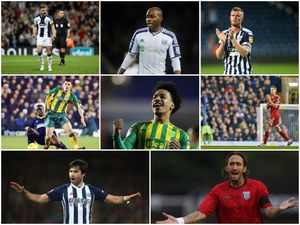 Supporting image for story: West Brom squad of the century: The midfielders