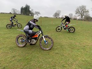 Supporting image for story: A Builth Wells Motocross Experience Centre has been approved on appeal, six years after the application was submitted