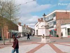 Supporting image for story: Town wants council to move in