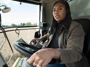 Supporting image for story: Small boats crisis risking community cohesion, Kemi Badenoch claims