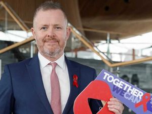 Supporting image for story: 20 per cent drop in new HIV cases amid record HIV testing, prevention and treatment in Wales