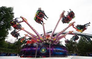 Mixtape - part of the Retro Squad trio of rides