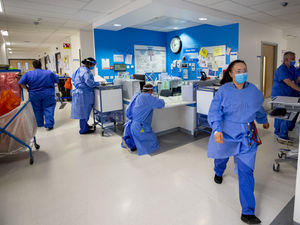 Supporting image for story: Shropshire hospital waiting lists top 40,000 as NHS remains under strain