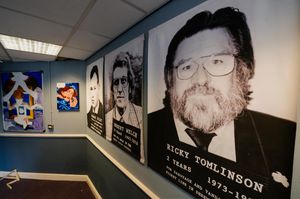 Several changes have been made to the visitor experience at Shrewsbury Prison