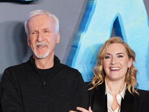 Supporting image for story: Kate Winslet has Titanic director James Cameron ‘in tears’ after Disney speech