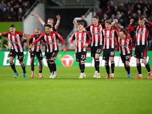Supporting image for story: Brentford through on penalties against Sheffield Wednesday