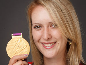 Supporting image for story: County paralympian opens London fan-zone and hails event's progress