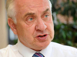 Supporting image for story: Express & Star comment: People want to feel safe, how can this happen when police appear to be withdrawing?