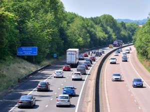 Supporting image for story: Motorist who refused to give breath sample after being caught driving BMW on M54 in Telford ordered to stay off the booze