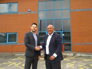 Supporting image for story: Paper business purchases new premises with HSBC support