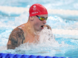 Supporting image for story: Returning Adam Peaty and Oliver Morgan power GB into relay final