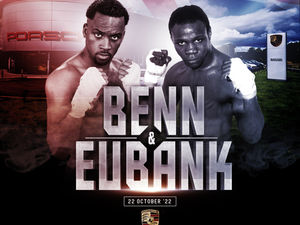Supporting image for story: Chris Eubank and Nigel Benn heading to Wolverhampton after sons' fight is cancelled