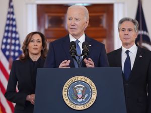 Supporting image for story: Trump ends Biden’s classified intelligence briefings in payback move