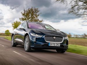 Supporting image for story: Jaguar Land Rover teams up with NVIDIA on automated driving development