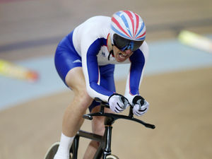 Supporting image for story: Gold medal winner Simon Richardson MBE to join Ludlow riders