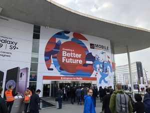 Supporting image for story: Mobile World Congress trade show bans visitors from Chinese coronavirus province