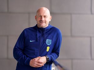 Supporting image for story: Lee Carsley steps up to become England interim boss after Gareth Southgate exit