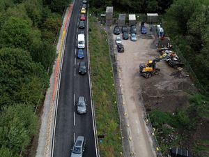 Supporting image for story: Next phase of major Walsall bridge construction gets underway - 10-week road closure begins