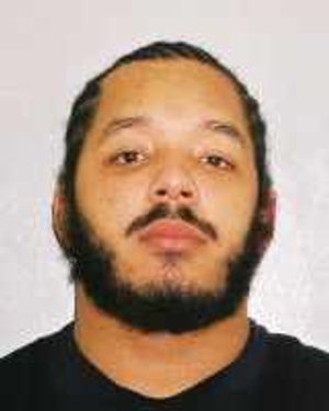 Moysha Shepherd's police mugshot