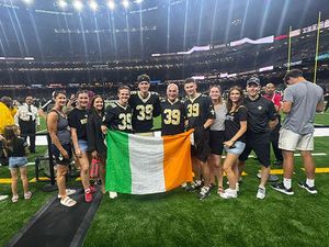 Supporting image for story: Mayobridge Marvel: Charlie Smyth’s monster kick silences doubters on NFL debut