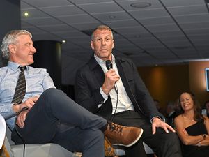 Supporting image for story: Former Wolves hero Mike Stowell is looking for a new footballing family