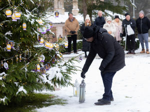 Supporting image for story: Palliative care and bereavement charity launches festive appeal to help bring some cheer