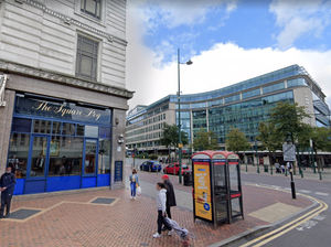 Supporting image for story: Teens 'armed with machetes' flee into Wetherspoon's pub after city centre knife fight