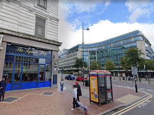 Supporting image for story: Teens 'armed with machetes' flee into Wetherspoon's pub after city centre knife fight