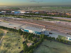 Supporting image for story: Controversial Bescot railway sleeper factory 'would create jobs'