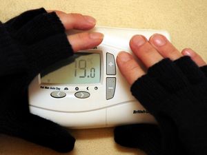 Supporting image for story: Nearly a fifth ‘will try to hold off turning heating on until at least December’