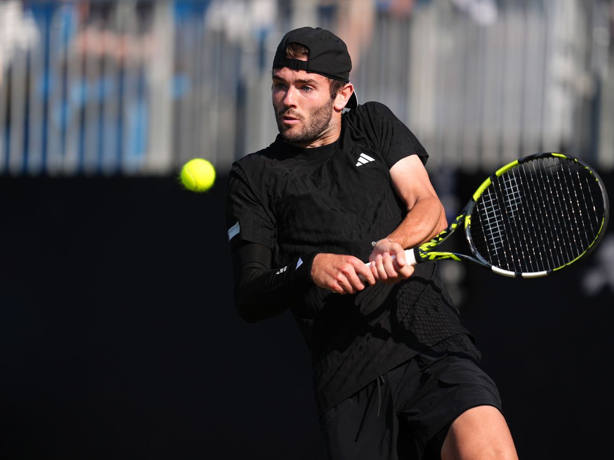 Jacob Fearnley overcomes nerves to claim US Open win