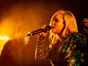 Supporting image for story: Lily Allen, O2 Institute, Birmingham - review with pictures