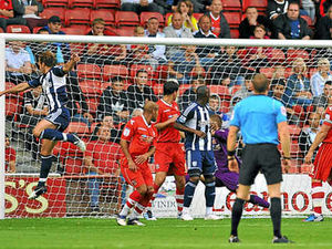 Supporting image for story: Walsall 1 West Brom 3 - report and pictures
