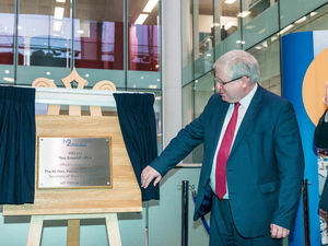 Supporting image for story: HS2 'will benefit all and won't be rushed', says transport minister