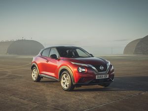 Supporting image for story: Juke still a trendsetter