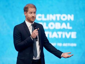 Supporting image for story: Harry warns ‘our kids can’t wait’ in call for change to tackle online harm