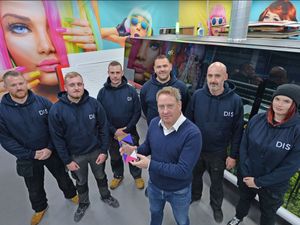 Supporting image for story: Company wins national award for creating Wolves' players tunnel